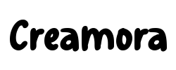 Creamora - logo